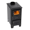 Kép 4/7 - Hunor 304 Mini kandalló  9,5 kW