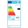 Kép 2/7 - Hunor 304 Mini kandalló  9,5 kW
