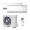 Kép 1/5 - Airfel 2LMX50N / LTXM25NV1B / LTXM35NV1B (2,8kW + 3,6kW) inverteres multi split klíma