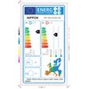 Kép 10/11 - Nippon KFR 12DC SILVER ION SMART Inverteres Split Klíma Csepptálca Fűtéssel és Beépített Wifivel 3,5kW