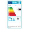 Kép 6/10 - TKS-12 kandalló 3 üveggel, levegőrámoltató ventilátorral