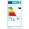 Kép 4/5 - TKS-15 sütős kandalló elektromos levegőáramoltatóval