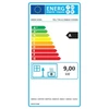 Kép 13/21 - Hunor 701 Omega fekete sparhelt (jobbos)