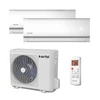 Kép 1/10 - Airfel 2LMX50N / LTXM25NV1B / LTXM35NV1B (2,8kW + 3,6kW) inverteres multi split klíma