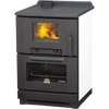 Kép 1/14 - Calorex 100 sparhelt öntvény elemekkel (fehér)