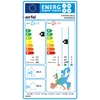Kép 9/10 - Airfel 2LMX50N / LTXM25NV1B / LTXM35NV1B (2,8kW + 3,6kW) inverteres multi split klíma
