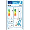 Kép 9/9 - Airfel LTXM50NV1B / LRXM50NV1B 5,3 kW inverteres split klíma