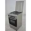 Kép 9/12 - Hunor PB gázpalackos gáztűzhely, inox, fémtetővel, 50x60cm (FS5401MXZM LPG)