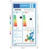 Kép 3/3 - Nippon KFR 12DC SILVER ION Inverteres Split Klíma 3,5kW
