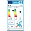 Kép 5/8 - Airfel LTXM35NV1B / LRXM35NV1B (35N) 3,6 kW inverteres split klíma