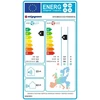 Kép 3/3 - Nippon KFR 09DCB ECO POWERFUL Inverteres Split Klíma Beépített Wifivel 2,6kW