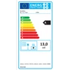 Kép 3/5 - Nordflam Etna Eko Standard Beépíthető kandallóbetét 13kW