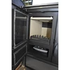 Kép 3/14 - NORTH inox sparhelt jobbos
