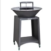Kép 1/11 - Hunor tűzrakóhely és grill 75 cm-es