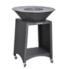 Kép 3/11 - Hunor tűzrakóhely és grill 75 cm-es