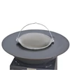Kép 5/11 - Hunor tűzrakóhely és grill 75 cm-es
