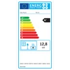 Kép 5/5 - TKS-15 sütős kandalló elektromos levegőáramoltatóval
