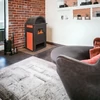 Kép 6/6 - Termo Elegant Lux csempés kandalló, piros