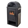 Kép 1/13 - Termo Elegant Lux íves kandalló
