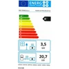Kép 5/5 - Alpina 24 kw vízteres kandalló (fehér)