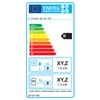 Kép 3/3 - HUNOR OPTIMA MFVR9 vízteres kandalló, sütővel
