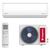 Kép 1/3 - Nippon KFR 09DC SILVER ION SMART Inverteres Split Klíma Csepptálca Fűtéssel és Beépített Wifivel 2,65kW