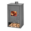 Kép 1/4 - Blist Padova E vízteres kandalló (19,4kW)