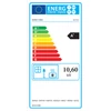 Kép 2/18 - Hunor 806 Iglo  kandalló bordó 10,6 kW