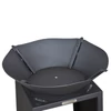 Kép 6/11 - Hunor tűzrakóhely és grill 75 cm-es