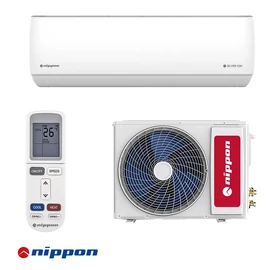 Nippon KFR 12DC SILVER ION Inverteres Split Klíma 3,5kW