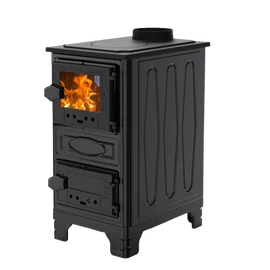 Hunor 304 Mini kandalló  9,5 kW