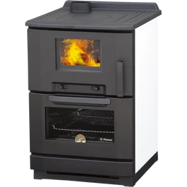 Calorex 100 sparhelt öntvény elemekkel (fehér)