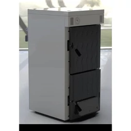 Hunor LX 5 tagos szilárdtüzelésű öntöttvas kazán (28kW)