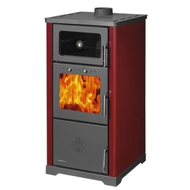 Vera Oven sütős vízteres kandalló öntvény tűztérrel (24kW)