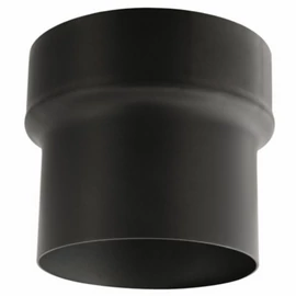 Füstcső bővítő 130/150 mm (1,5mm)