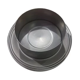 Füstcső fali hüvely 120mm