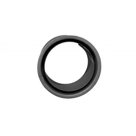 Füstcső falhüvely 180mm (2mm)