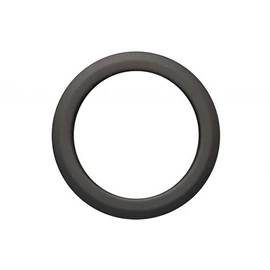 Füstcső falirózsa 130mm (1,5mm)