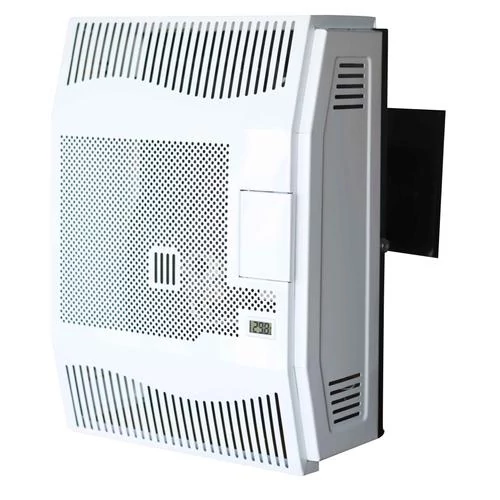 Hunor HDU-3 DK Parapetes Gázkonvektor