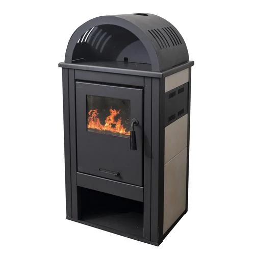 Termo Elegant Lux íves kandalló