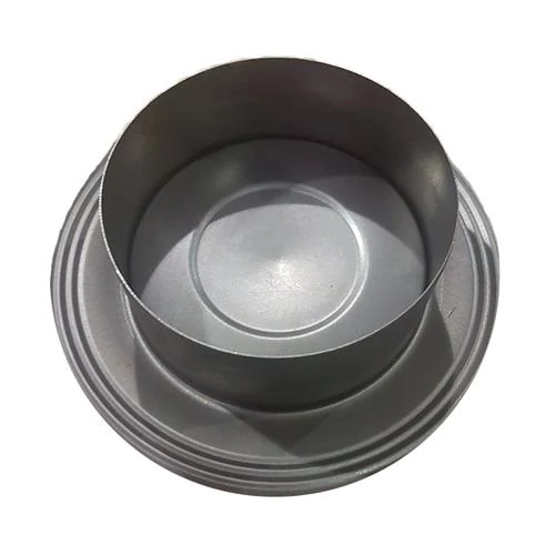 Füstcső fali hüvely 120mm