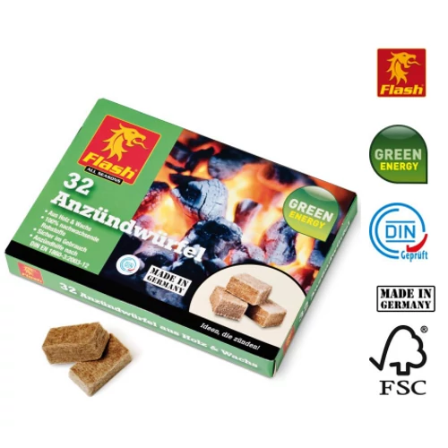 FLASH FA-VIASZ BÁZISÚ BEGYÚJTÓS 32db-os