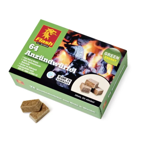 FLASH FA-VIASZ BÁZISÚ BEGYÚJTÓS 64db-os