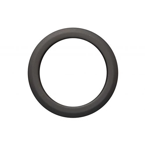 Füstcső falirózsa 130mm (1,5mm)